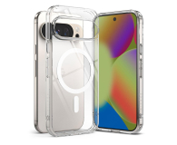 Ringke Fusion Magnetic Magsafe Google Pixel 10 / 10 Pro Clear 8800293857020 - 1354431 - zdjęcie 1